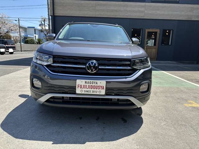 フォルクスワーゲン Ｔ－ＣＲＯＳＳ ＴＳＩ アクティブ R4年 (東海) 99