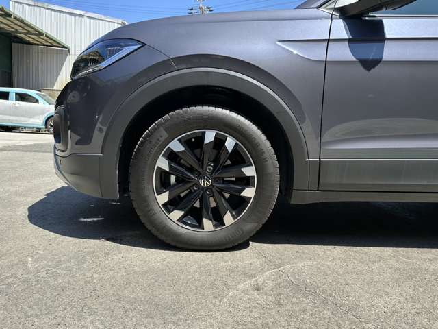 フォルクスワーゲン Ｔ－ＣＲＯＳＳ ＴＳＩ アクティブ R4年 (東海) 99