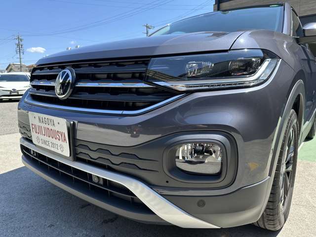 フォルクスワーゲン Ｔ－ＣＲＯＳＳ ＴＳＩ アクティブ R4年 (東海) 99