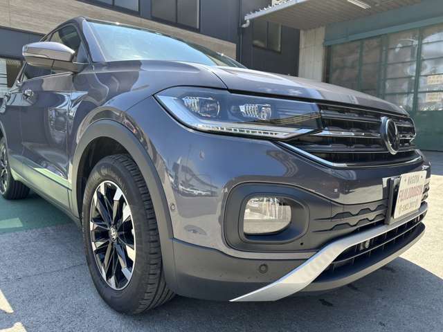 フォルクスワーゲン Ｔ－ＣＲＯＳＳ ＴＳＩ アクティブ R4年 (東海) 99