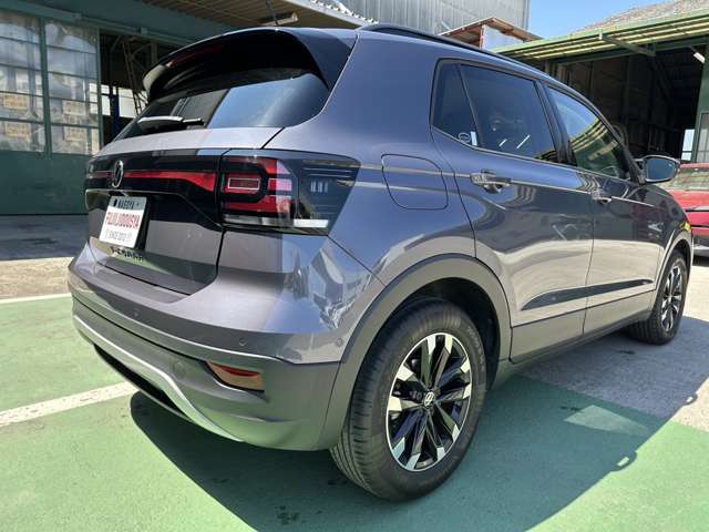 フォルクスワーゲン Ｔ－ＣＲＯＳＳ ＴＳＩ アクティブ R4年 (東海) 99