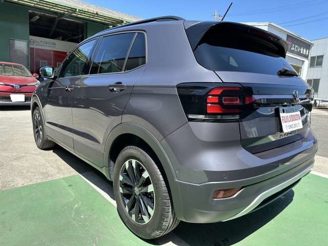 フォルクスワーゲン Ｔ－ＣＲＯＳＳ ＴＳＩ アクティブ R4年 (東海) 99