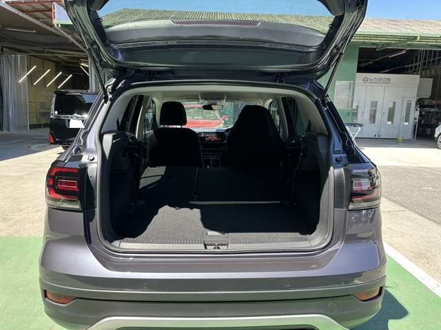 フォルクスワーゲン Ｔ－ＣＲＯＳＳ ＴＳＩ アクティブ R4年 (東海) 99