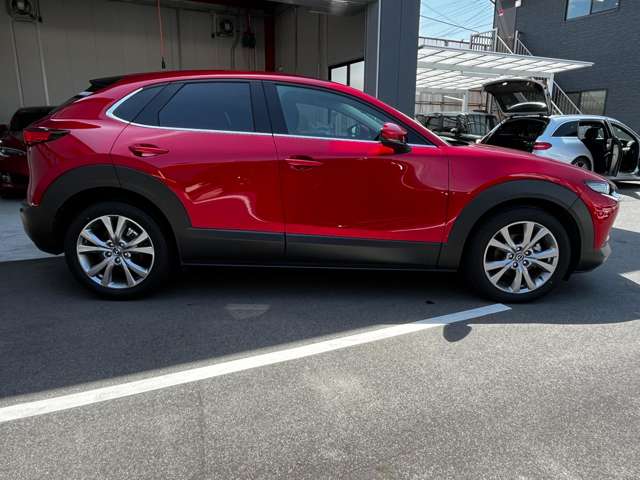 マツダ ＣＸ−３０ １．８ ＸＤ プロアクティブ ツーリングセレクション ディーゼルターボ R2年 (東海) 99