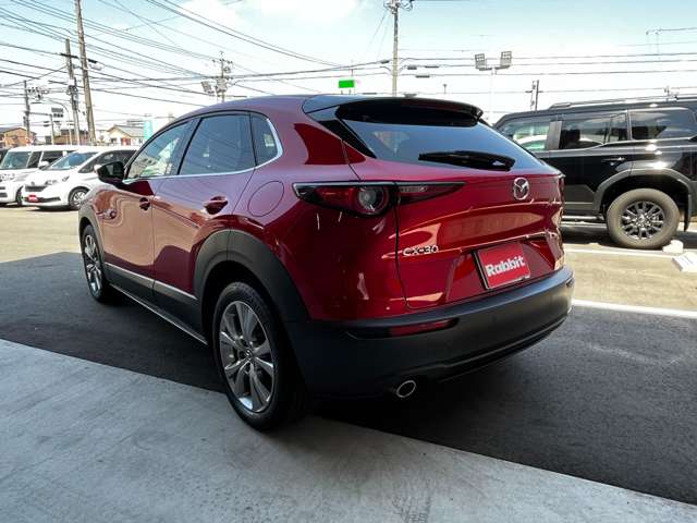 マツダ ＣＸ−３０ １．８ ＸＤ プロアクティブ ツーリングセレクション ディーゼルターボ R2年 (東海) 99