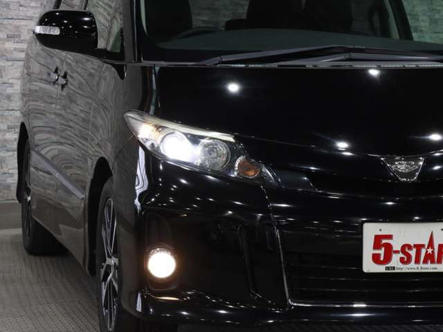 トヨタ エスティマ ２．４ アエラス H26年 (関東) 99