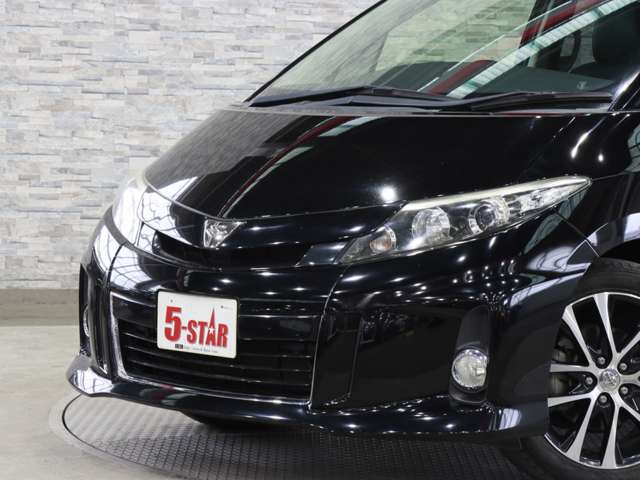 トヨタ エスティマ ２．４ アエラス H26年 (関東) 99