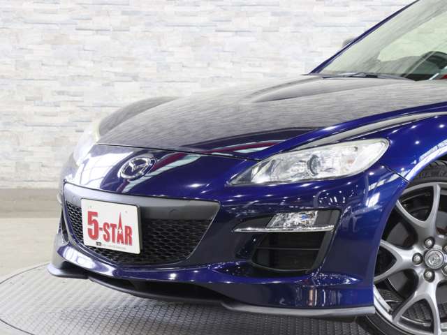 マツダ ＲＸ−８ タイプＲＳ H22年 (関東) 99
