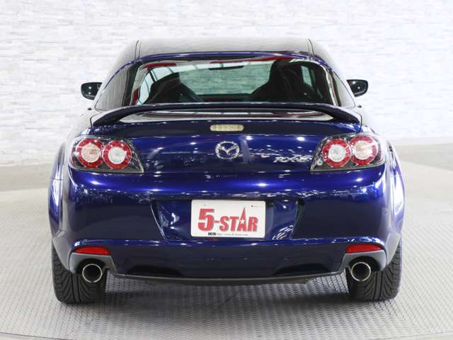 マツダ ＲＸ−８ タイプＲＳ H22年 (関東) 99