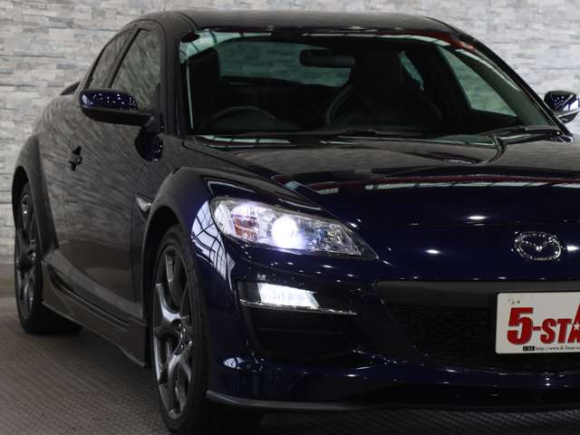 マツダ ＲＸ−８ タイプＲＳ H22年 (関東) 99