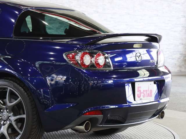 マツダ ＲＸ−８ タイプＲＳ H22年 (関東) 99