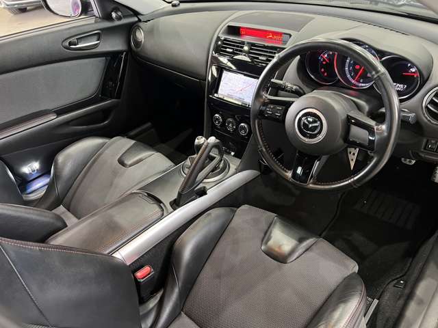 マツダ ＲＸ−８ タイプＲＳ H22年 (関東) 99