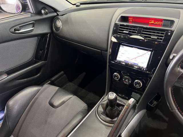 マツダ ＲＸ−８ タイプＲＳ H22年 (関東) 99