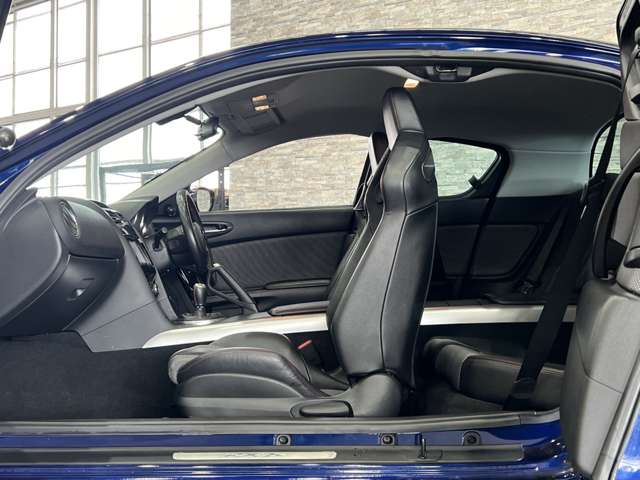 マツダ ＲＸ−８ タイプＲＳ H22年 (関東) 99