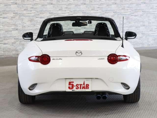 マツダ ロードスター １．５ Ｓ スペシャルパッケージ H28年 (関東) 99