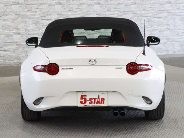 マツダ ロードスター １．５ Ｓ スペシャルパッケージ H28年 (関東) 99