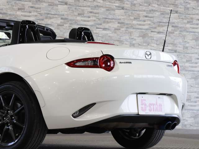 マツダ ロードスター １．５ Ｓ スペシャルパッケージ H28年 (関東) 99