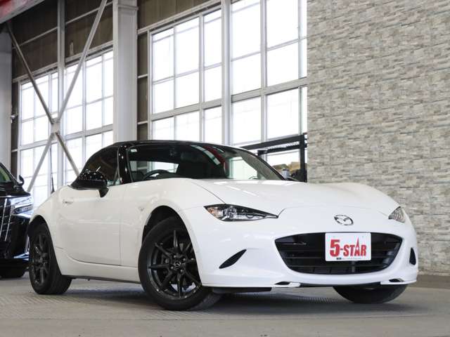 マツダ ロードスター １．５ Ｓ スペシャルパッケージ H28年 (関東) 99