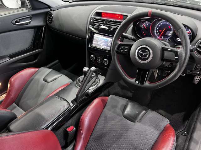 マツダ ＲＸ−８ スピリットＲ H24年 (関東) 99