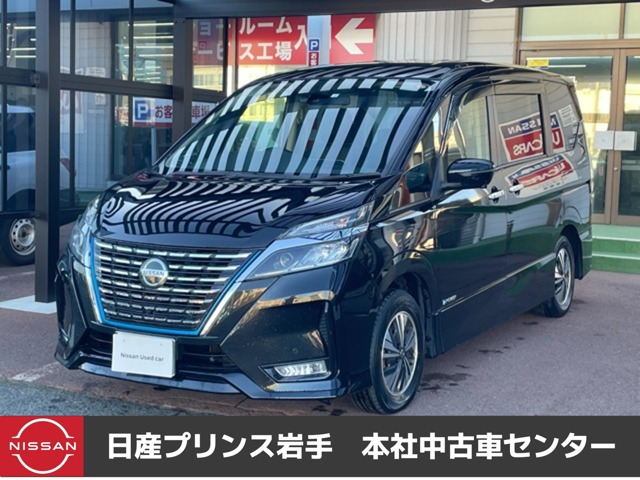 日産 セレナ １．２ Ｅ－ＰＯＷＥＲ ハイウェイスター Ｖ R2年 (東北) 99
