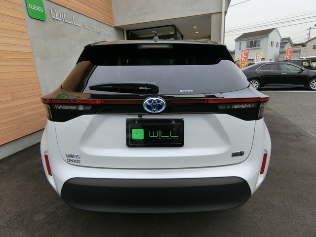 トヨタ ヤリスクロス　ハイブリッド １．５ ハイブリッド Ｚ R6年 (中国) 99