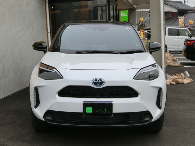 トヨタ ヤリスクロス　ハイブリッド １．５ ハイブリッド Ｚ R6年 (中国) 99