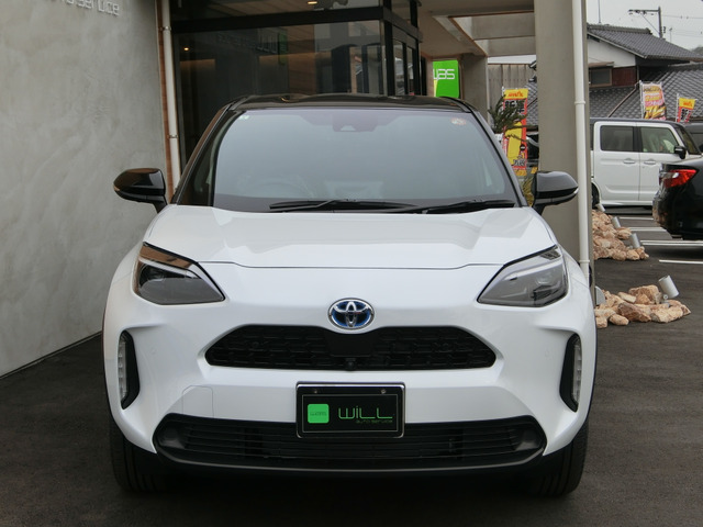 トヨタ ヤリスクロス　ハイブリッド １．５ ハイブリッド Ｚ R6年 (中国) 99