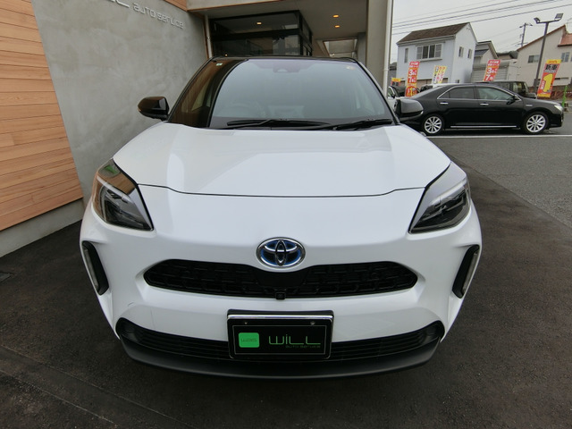 トヨタ ヤリスクロス　ハイブリッド １．５ ハイブリッド Ｚ R6年 (中国) 99