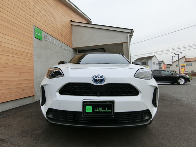 トヨタ ヤリスクロス　ハイブリッド １．５ ハイブリッド Ｚ R6年 (中国) 99