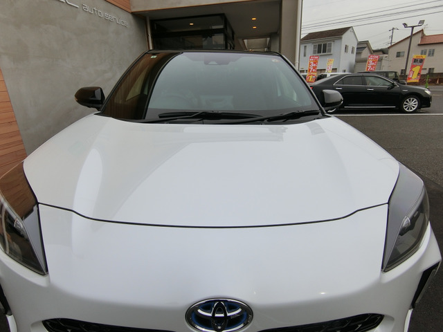 トヨタ ヤリスクロス　ハイブリッド １．５ ハイブリッド Ｚ R6年 (中国) 99