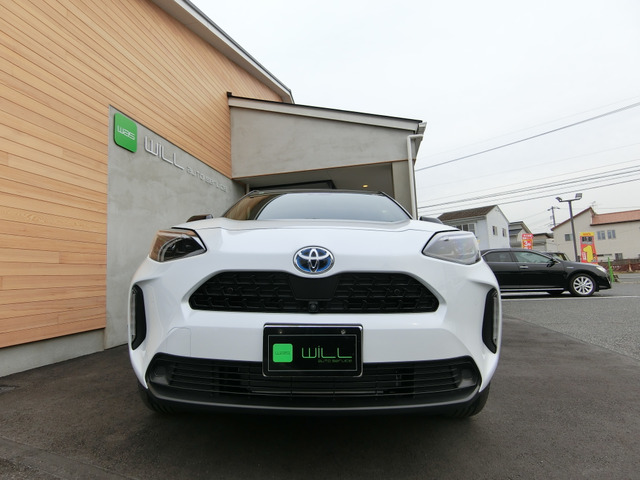 トヨタ ヤリスクロス　ハイブリッド １．５ ハイブリッド Ｚ R6年 (中国) 99