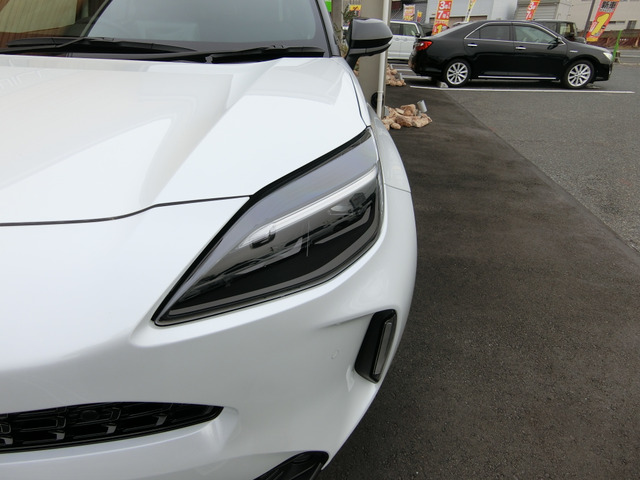 トヨタ ヤリスクロス　ハイブリッド １．５ ハイブリッド Ｚ R6年 (中国) 99