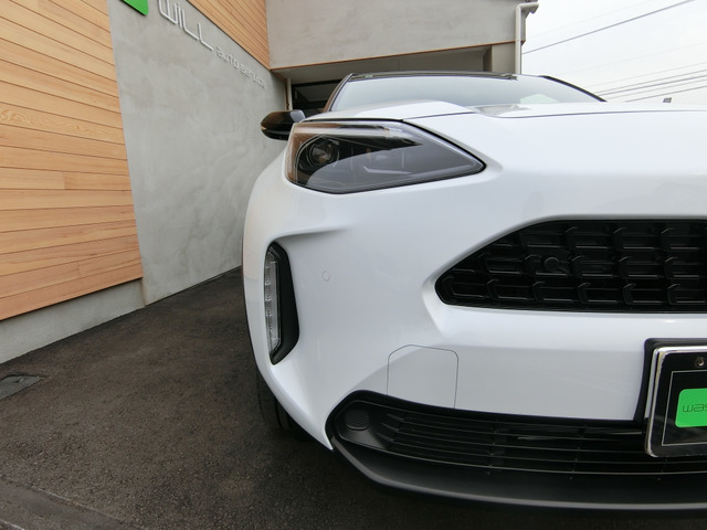 トヨタ ヤリスクロス　ハイブリッド １．５ ハイブリッド Ｚ R6年 (中国) 99