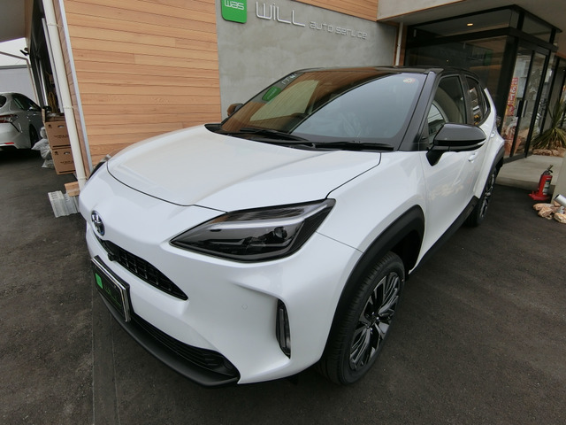 トヨタ ヤリスクロス　ハイブリッド １．５ ハイブリッド Ｚ R6年 (中国) 99