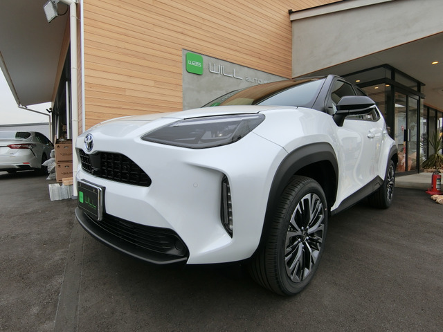 トヨタ ヤリスクロス　ハイブリッド １．５ ハイブリッド Ｚ R6年 (中国) 99