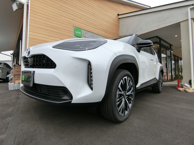 トヨタ ヤリスクロス　ハイブリッド １．５ ハイブリッド Ｚ R6年 (中国) 99