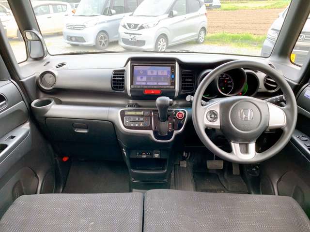 ホンダ Ｎ　ＢＯＸ ６６０ Ｇ Ｌパッケージ H29年 (九州・沖縄) 99