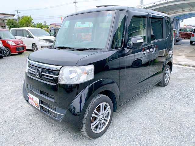 ホンダ Ｎ　ＢＯＸ ６６０ Ｇ Ｌパッケージ H29年 (九州・沖縄) 99
