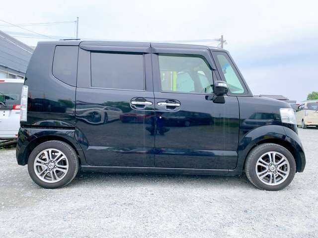 ホンダ Ｎ　ＢＯＸ ６６０ Ｇ Ｌパッケージ H29年 (九州・沖縄) 99