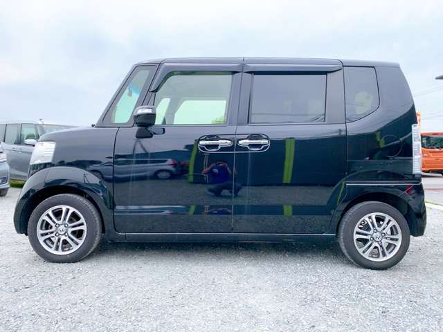 ホンダ Ｎ　ＢＯＸ ６６０ Ｇ Ｌパッケージ H29年 (九州・沖縄) 99