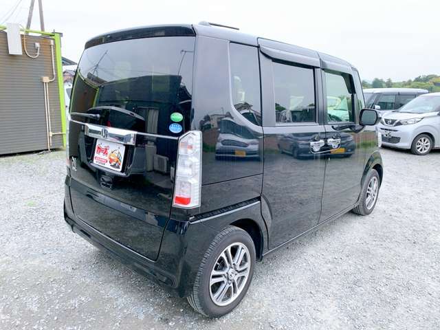 ホンダ Ｎ　ＢＯＸ ６６０ Ｇ Ｌパッケージ H29年 (九州・沖縄) 99