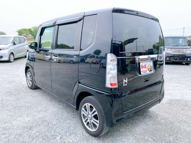 ホンダ Ｎ　ＢＯＸ ６６０ Ｇ Ｌパッケージ H29年 (九州・沖縄) 99
