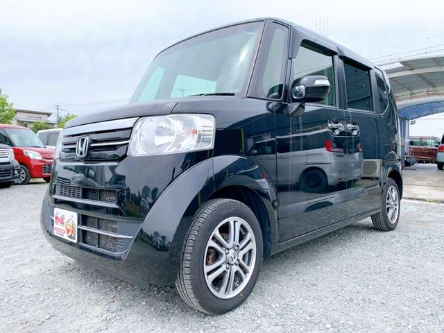 ホンダ Ｎ　ＢＯＸ ６６０ Ｇ Ｌパッケージ H29年 (九州・沖縄) 99