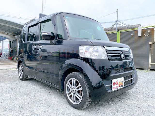 ホンダ Ｎ　ＢＯＸ ６６０ Ｇ Ｌパッケージ H29年 (九州・沖縄) 99