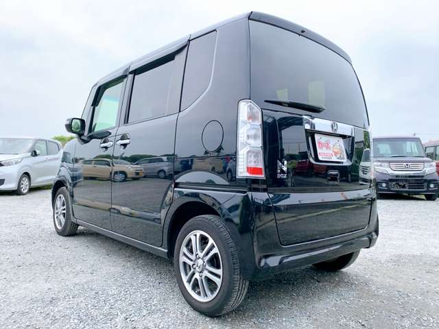 ホンダ Ｎ　ＢＯＸ ６６０ Ｇ Ｌパッケージ H29年 (九州・沖縄) 99