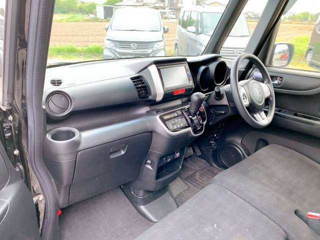 ホンダ Ｎ　ＢＯＸ ６６０ Ｇ Ｌパッケージ H29年 (九州・沖縄) 99