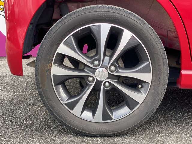 スズキ ワゴンＲ ６６０ スティングレー Ｔ H25年 (九州・沖縄) 99