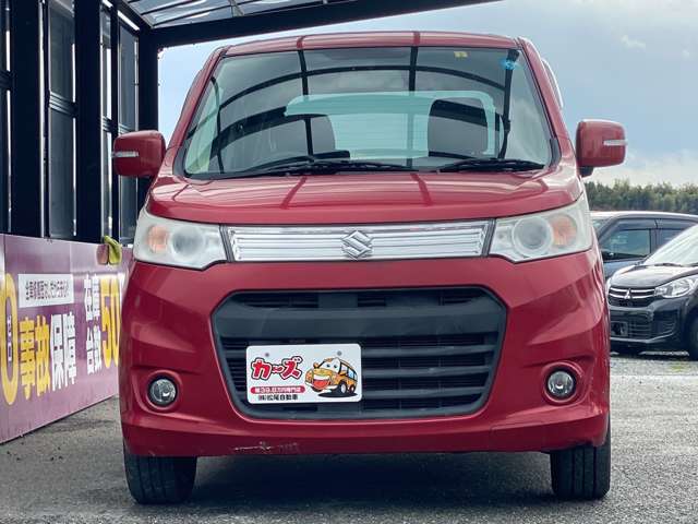 スズキ ワゴンＲ ６６０ スティングレー Ｔ H25年 (九州・沖縄) 99