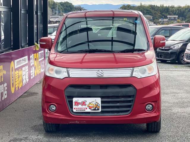 スズキ ワゴンＲ ６６０ スティングレー Ｔ H25年 (九州・沖縄) 99