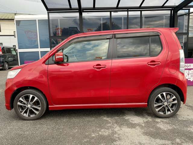 スズキ ワゴンＲ ６６０ スティングレー Ｔ H25年 (九州・沖縄) 99